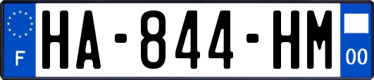 HA-844-HM