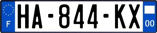 HA-844-KX