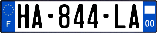 HA-844-LA