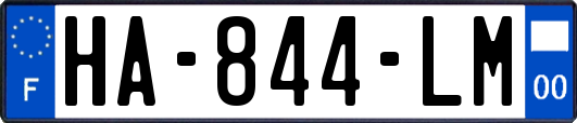 HA-844-LM