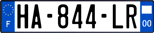 HA-844-LR
