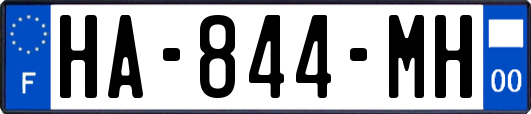 HA-844-MH