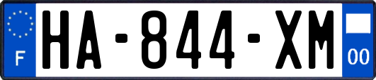 HA-844-XM