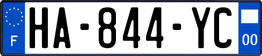 HA-844-YC