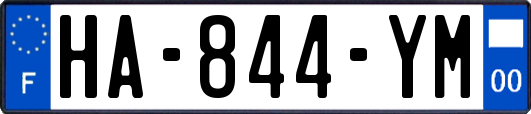 HA-844-YM