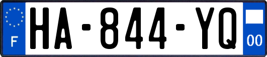 HA-844-YQ