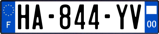 HA-844-YV