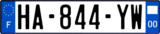 HA-844-YW