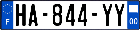 HA-844-YY
