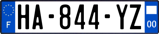 HA-844-YZ