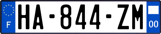 HA-844-ZM
