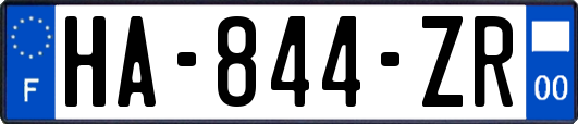 HA-844-ZR