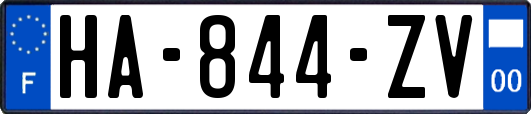 HA-844-ZV