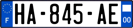 HA-845-AE