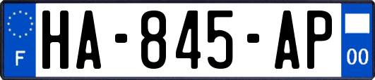 HA-845-AP