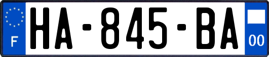 HA-845-BA