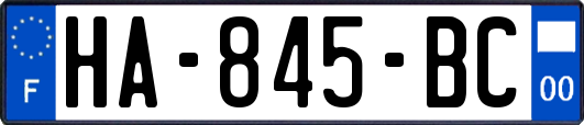 HA-845-BC