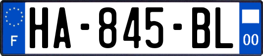 HA-845-BL