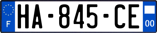 HA-845-CE