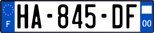 HA-845-DF