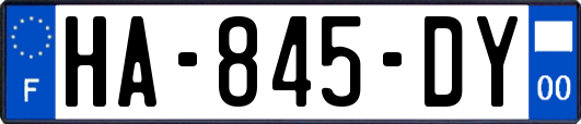 HA-845-DY