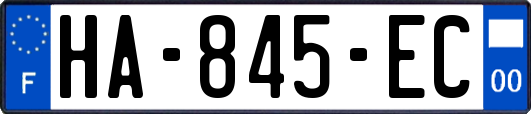HA-845-EC