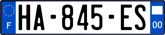 HA-845-ES