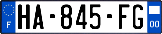 HA-845-FG