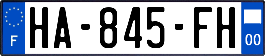 HA-845-FH