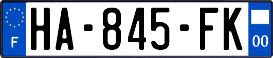 HA-845-FK