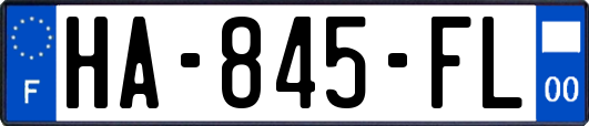 HA-845-FL