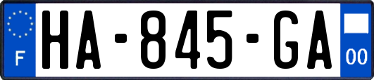 HA-845-GA