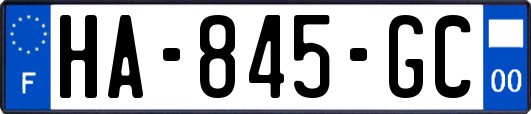 HA-845-GC