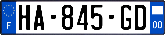 HA-845-GD