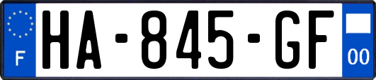 HA-845-GF