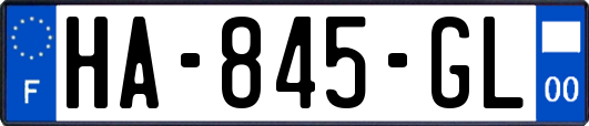 HA-845-GL