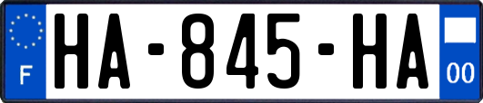 HA-845-HA