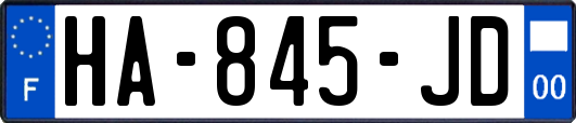 HA-845-JD