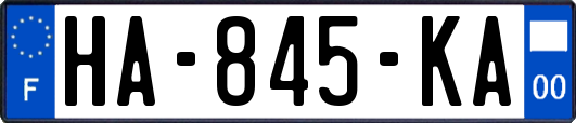 HA-845-KA