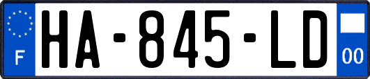 HA-845-LD
