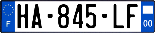 HA-845-LF