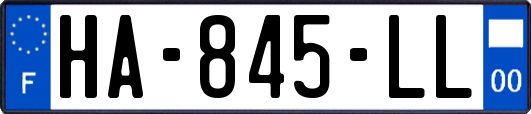 HA-845-LL