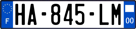 HA-845-LM