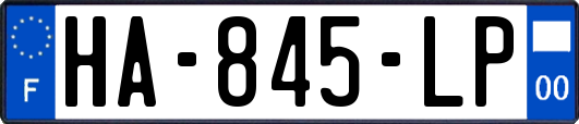 HA-845-LP