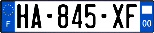 HA-845-XF