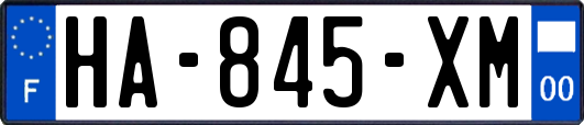 HA-845-XM