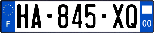 HA-845-XQ