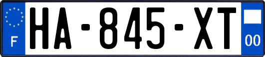 HA-845-XT