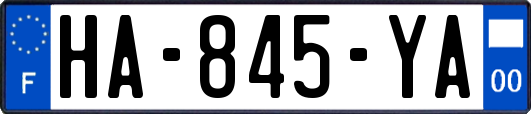 HA-845-YA