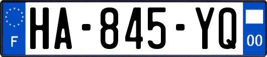 HA-845-YQ